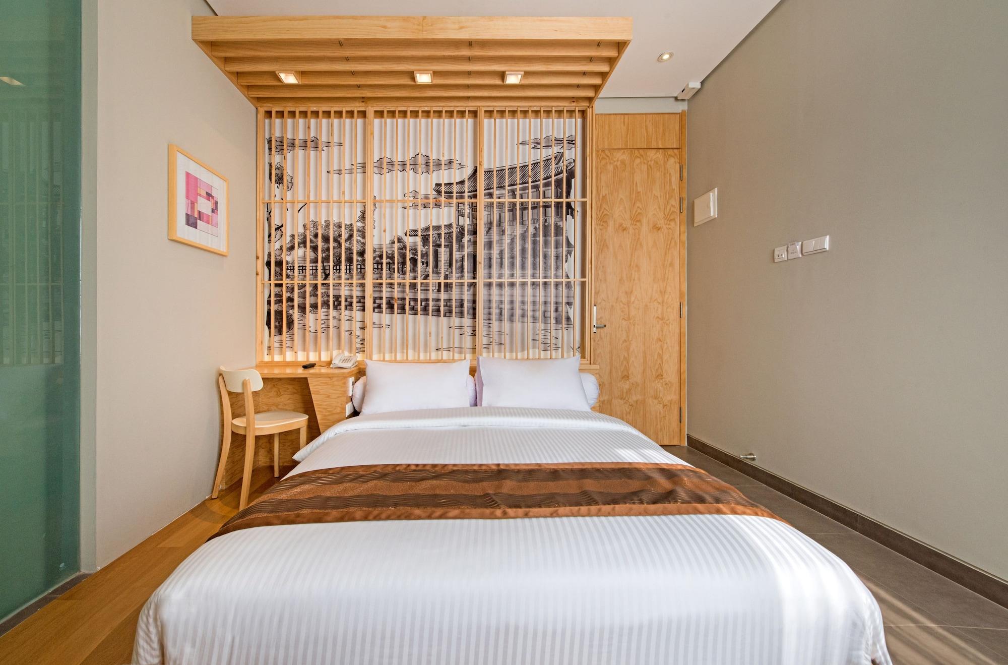 Tama Boutique Hotel Bandung Kültér fotó