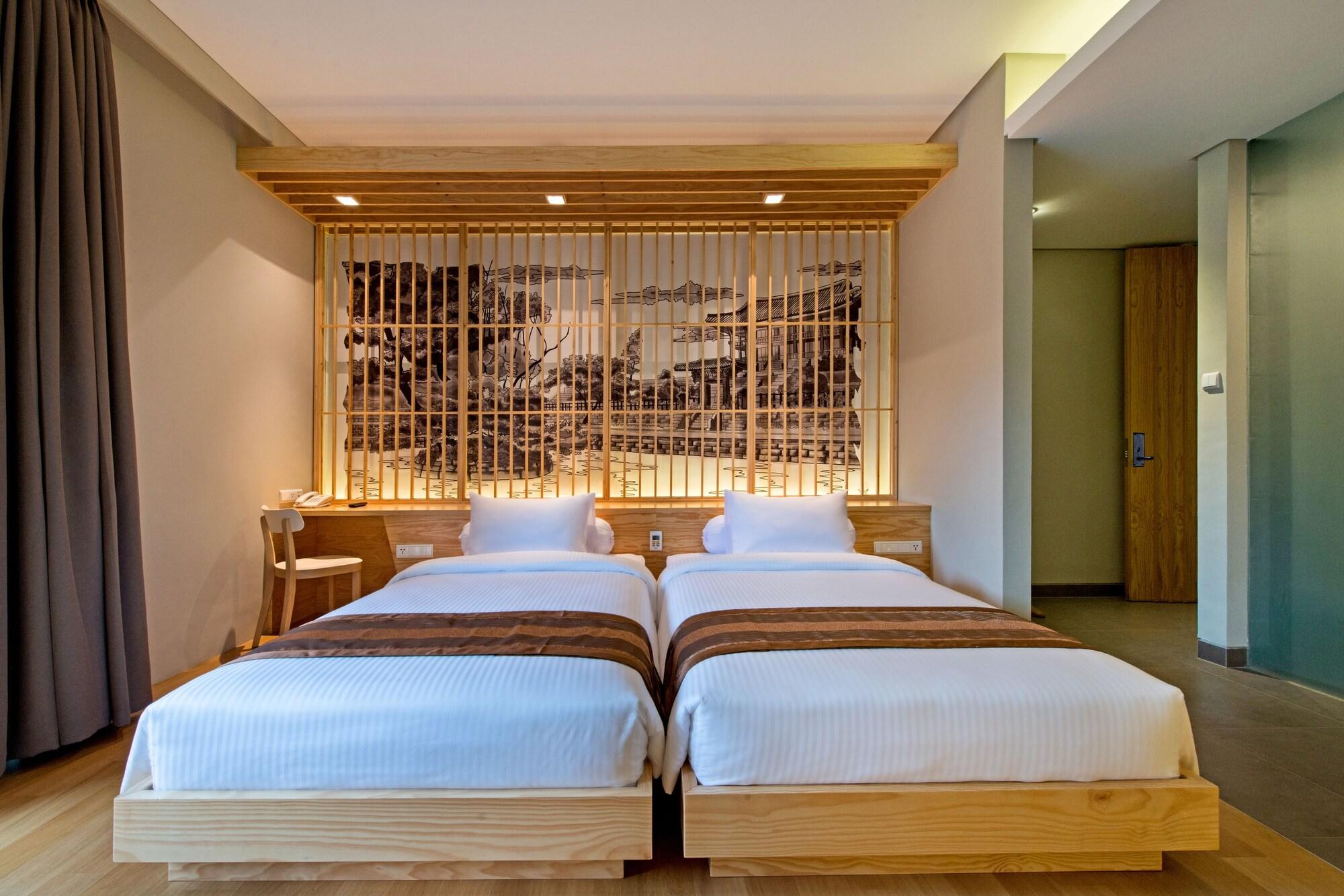 Tama Boutique Hotel Bandung Kültér fotó