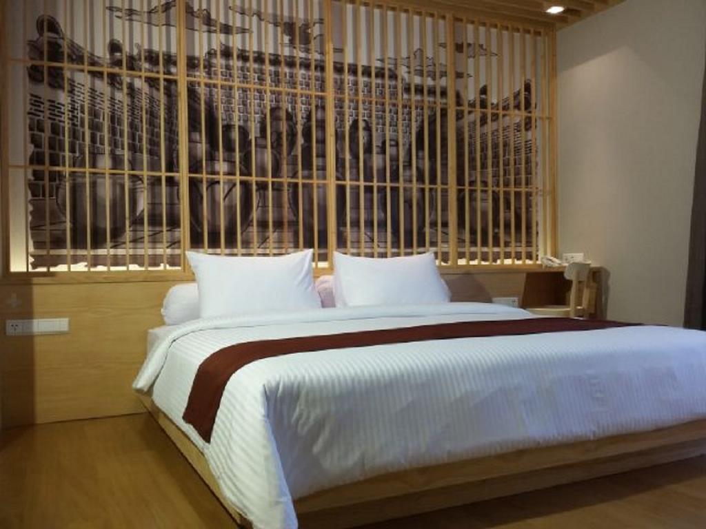 Tama Boutique Hotel Bandung Kültér fotó