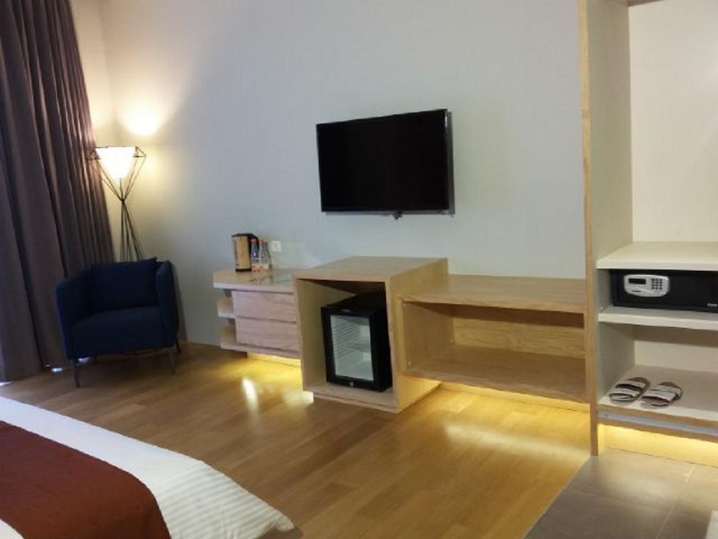 Tama Boutique Hotel Bandung Kültér fotó