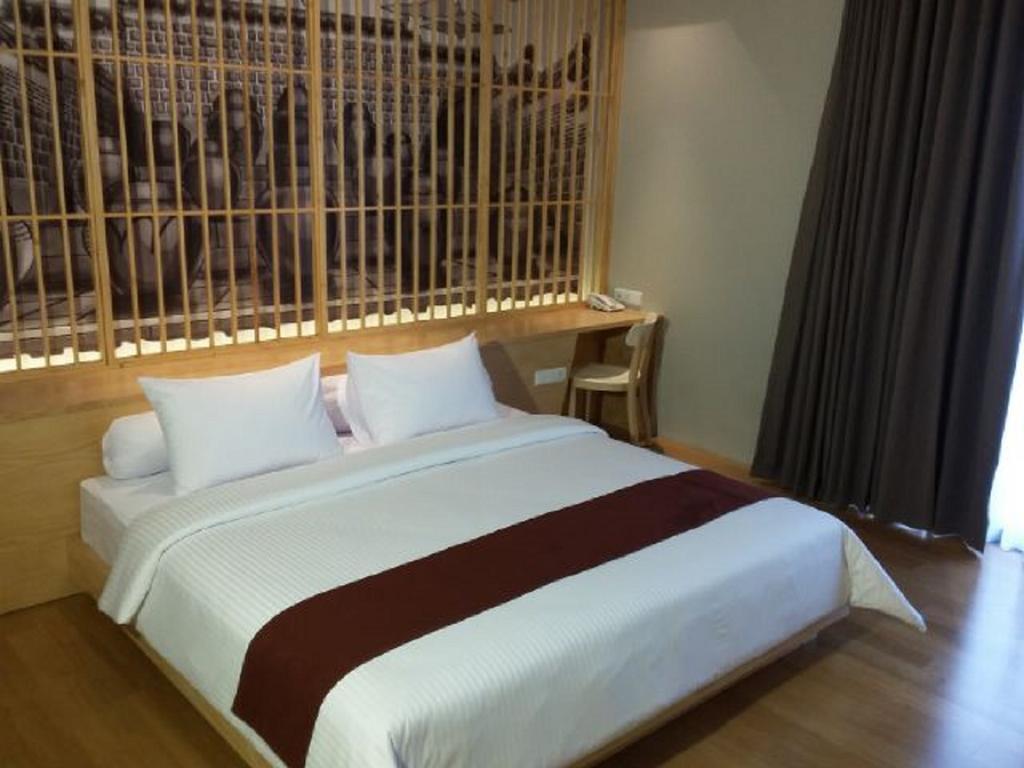 Tama Boutique Hotel Bandung Kültér fotó