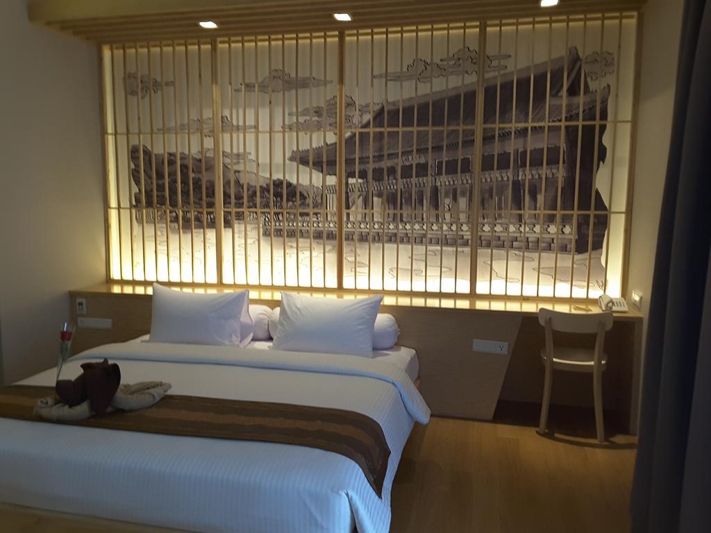 Tama Boutique Hotel Bandung Kültér fotó