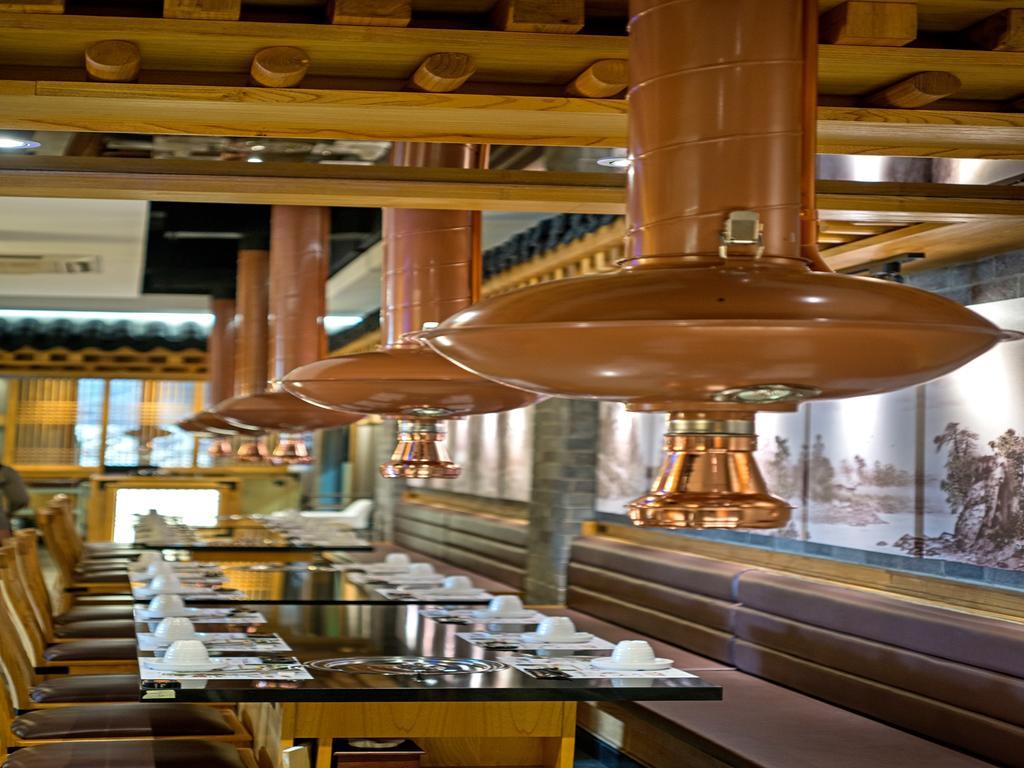 Tama Boutique Hotel Bandung Kültér fotó
