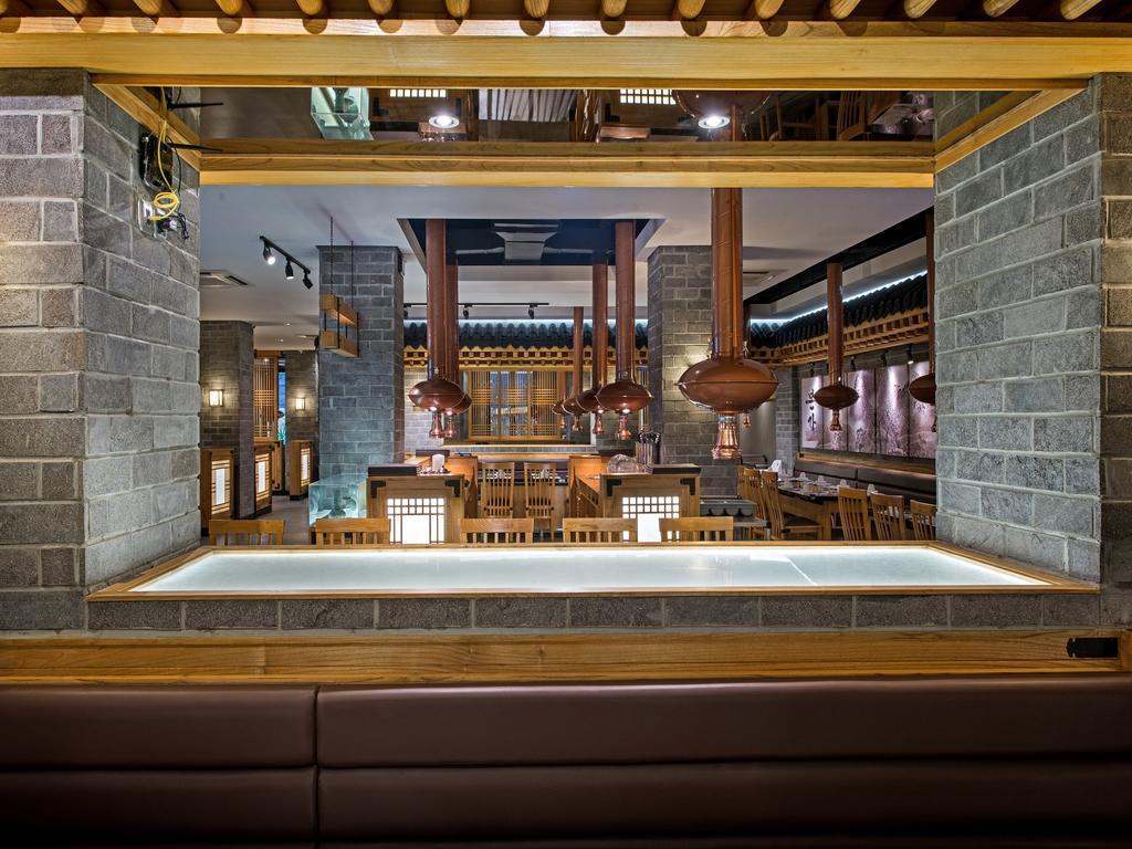 Tama Boutique Hotel Bandung Kültér fotó