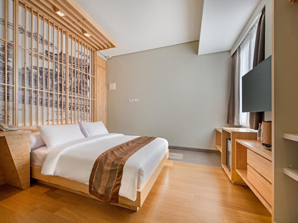 Tama Boutique Hotel Bandung Kültér fotó