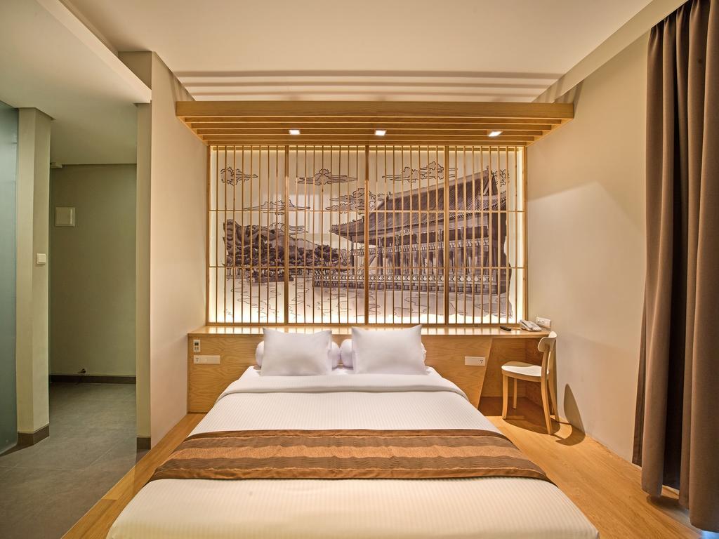 Tama Boutique Hotel Bandung Kültér fotó