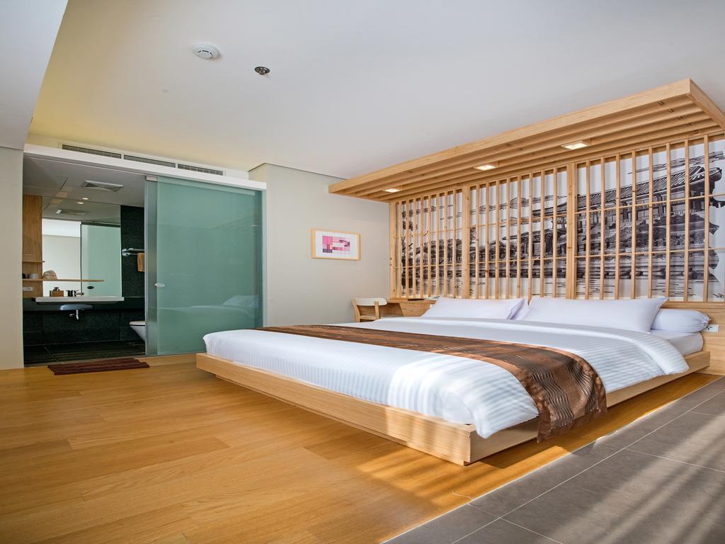 Tama Boutique Hotel Bandung Kültér fotó