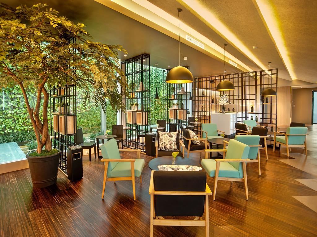 Tama Boutique Hotel Bandung Kültér fotó