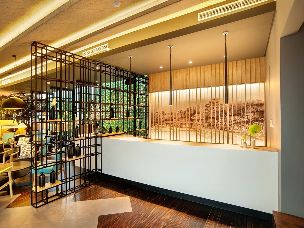Tama Boutique Hotel Bandung Kültér fotó