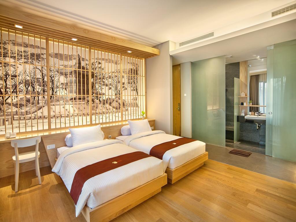 Tama Boutique Hotel Bandung Kültér fotó
