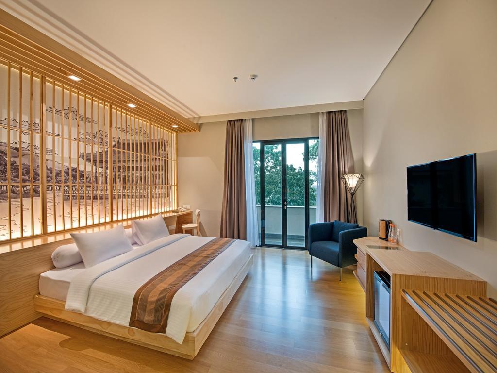 Tama Boutique Hotel Bandung Kültér fotó