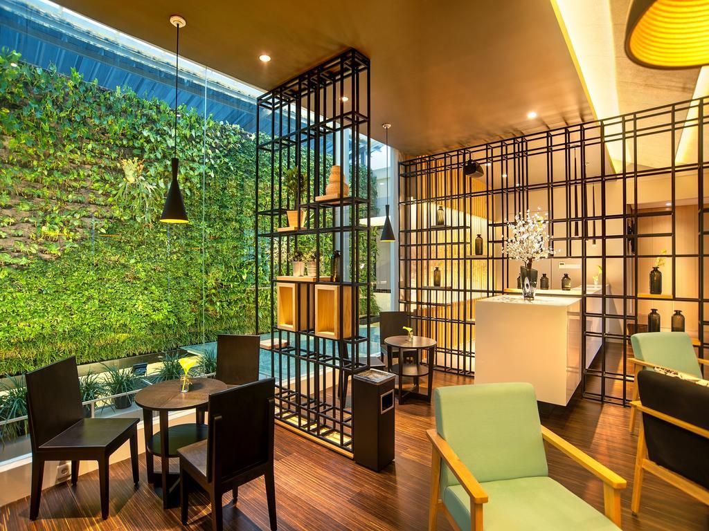 Tama Boutique Hotel Bandung Kültér fotó