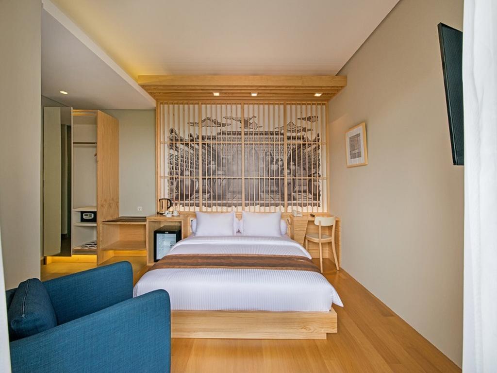 Tama Boutique Hotel Bandung Kültér fotó
