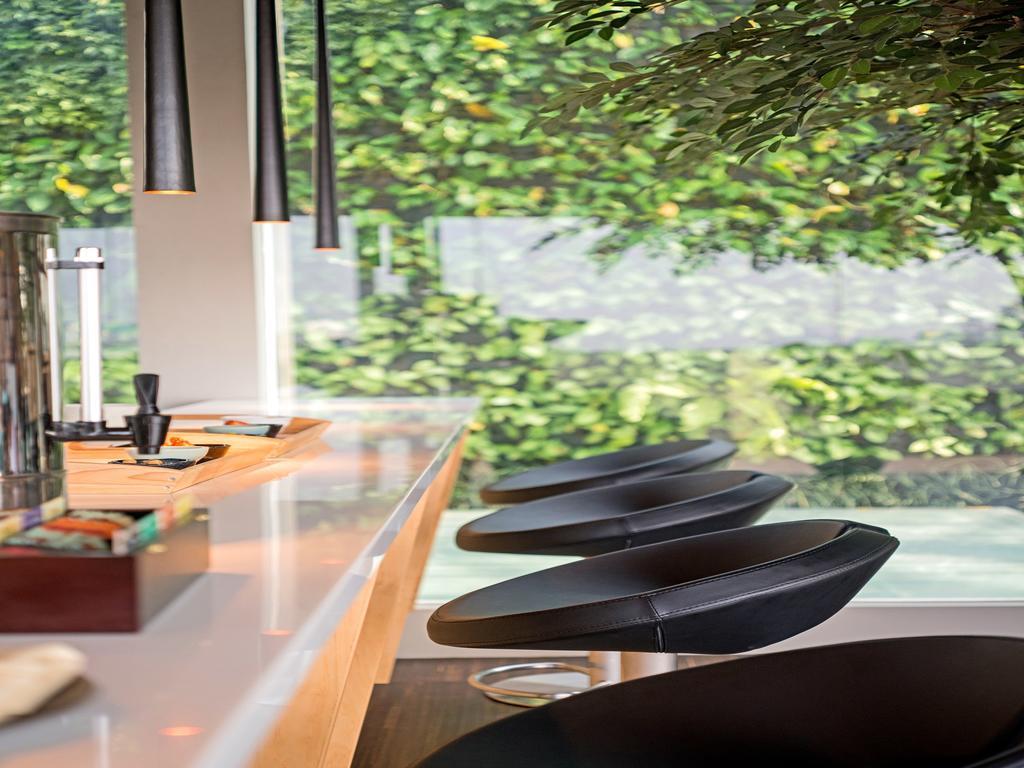 Tama Boutique Hotel Bandung Kültér fotó