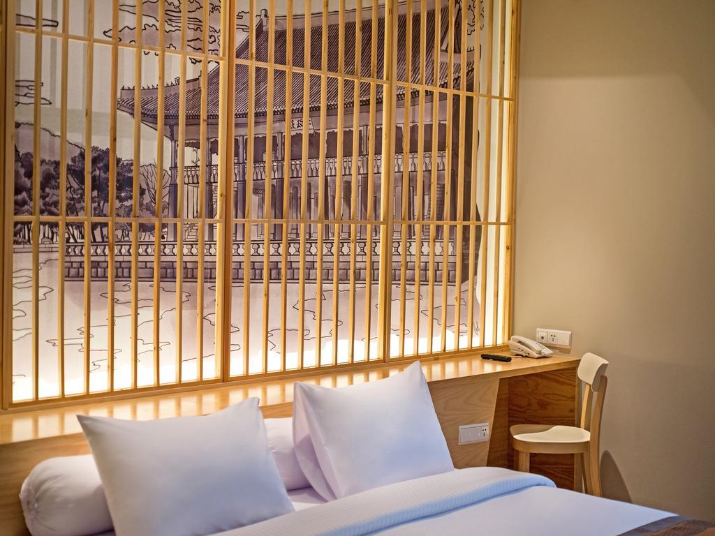 Tama Boutique Hotel Bandung Kültér fotó
