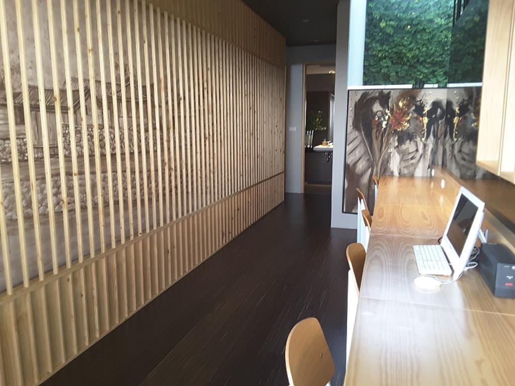 Tama Boutique Hotel Bandung Kültér fotó